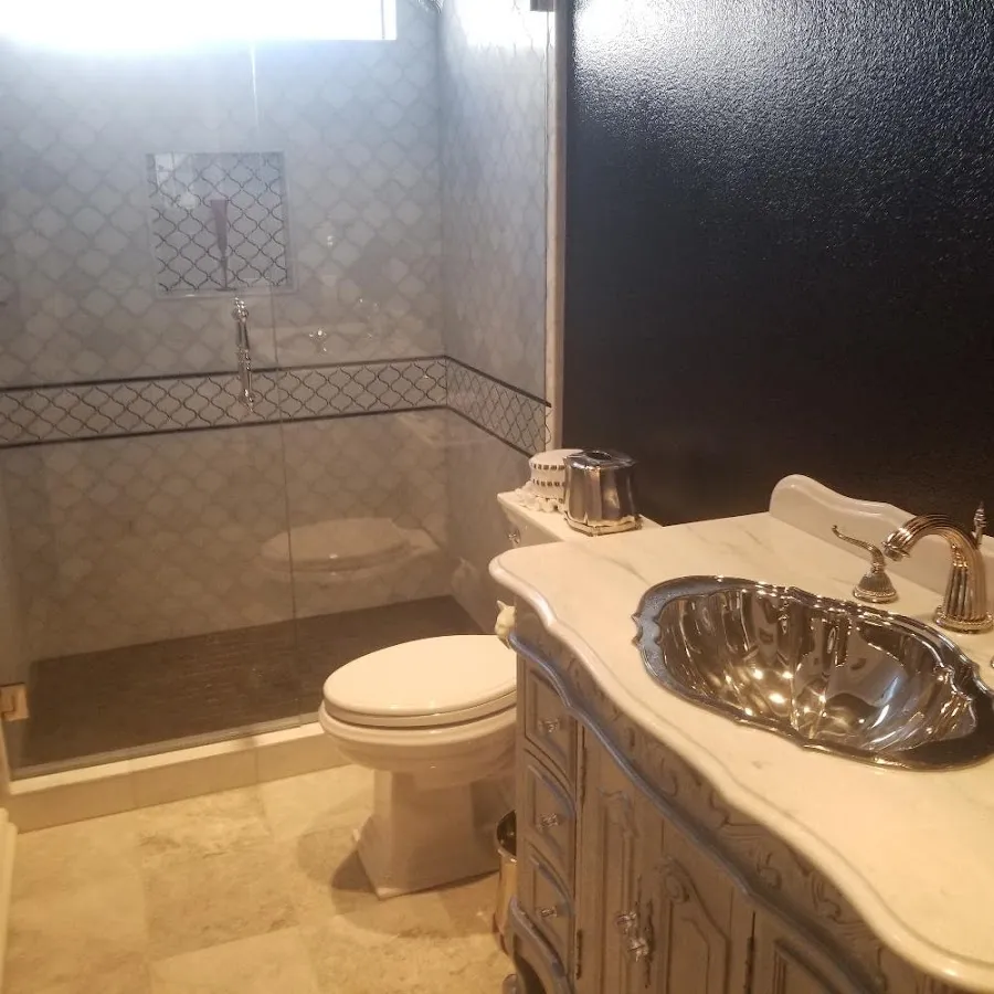 Professional plumbing work and bathroom remodeling in Horn Lake